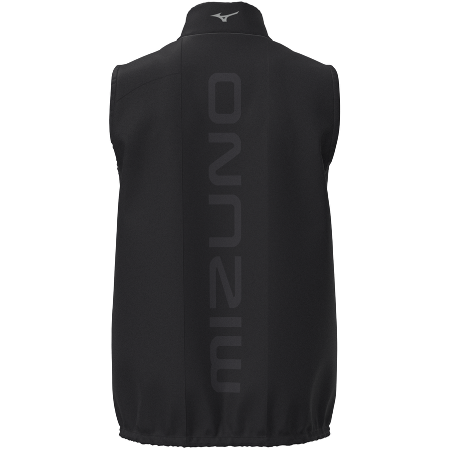 Mizuno Mizuno Tech Gilet Black